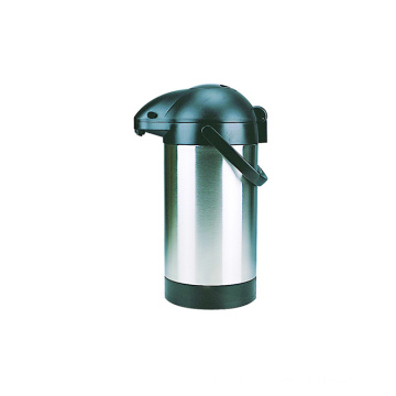 Aço inox Airpot vácuo / Thermos jarro com sistema de bomba